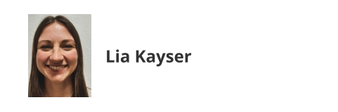 Lia Kayser