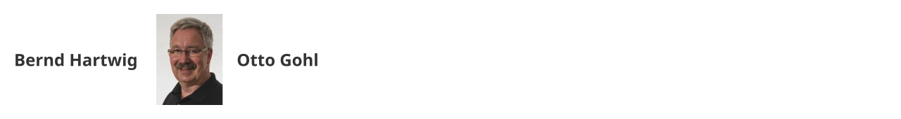 Bernd Hartwig Otto Gohl