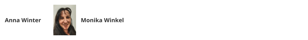 Anna Winter Monika Winkel