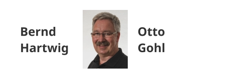 Bernd Hartwig Otto Gohl
