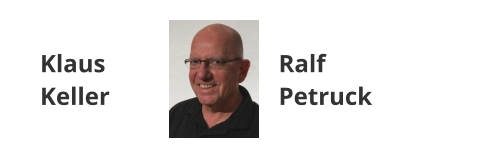 Klaus Keller Ralf Petruck