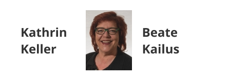 Kathrin Keller Beate Kailus