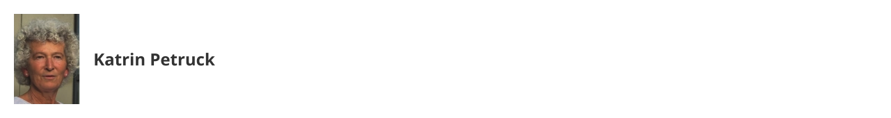 Katrin Petruck